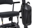 Skuter Elektryczny Czterokołowy dla Seniorów SeniorStar Czarny