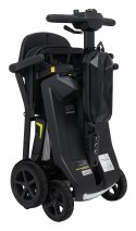 Skuter Elektryczny Czterokołowy dla Seniorów SeniorStar Czarny