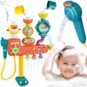 WOOPIE BABY Zabawka do Kąpieli Kranik Prysznic Fontanna Przelewowa Kaczuszka