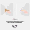 BIBS BOHEME VIOLET SKY S Smoczek Uspokajający kauczuk Hevea