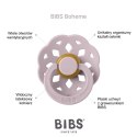 BIBS BOHEME VIOLET SKY S Smoczek Uspokajający kauczuk Hevea