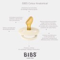 BIBS COLOUR ANATOMICAL IRON M Smoczek ortodontyczny kauczuk Hevea