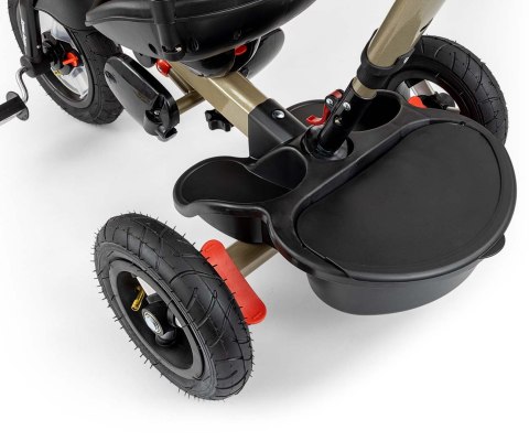 MILLY MALLY 5249 Rowerek trójkołowy Movi gold 5w1