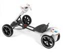 MILLY MALLY 6838 Pojazd na akumulator Gokart Bolt White (akumulator 6)