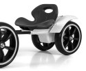MILLY MALLY 6838 Pojazd na akumulator Gokart Bolt White (akumulator 6)