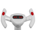 MILLY MALLY 6838 Pojazd na akumulator Gokart Bolt White (akumulator 6)