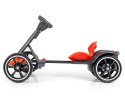 MILLY MALLY 6839 Pojazd na akumulator Gokart Bolt Red (akumulator 6)