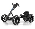 MILLY MALLY 6840 Pojazd na akumulator Gokart Bolt Black (akumulator 6)