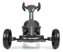 MILLY MALLY 6840 Pojazd na akumulator Gokart Bolt Black (akumulator 6)