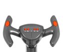 MILLY MALLY 6840 Pojazd na akumulator Gokart Bolt Black (akumulator 6)