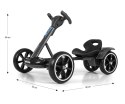 MILLY MALLY 6840 Pojazd na akumulator Gokart Bolt Black (akumulator 6)