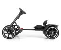 MILLY MALLY 6840 Pojazd na akumulator Gokart Bolt Black (akumulator 6)