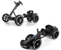 MILLY MALLY 6840 Pojazd na akumulator Gokart Bolt Black (akumulator 6)