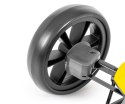 MILLY MALLY 6841 Pojazd na akumulator Gokart Bolt Yellow (akumulator 6)