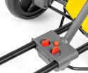 MILLY MALLY 6841 Pojazd na akumulator Gokart Bolt Yellow (akumulator 6)
