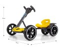 MILLY MALLY 6841 Pojazd na akumulator Gokart Bolt Yellow (akumulator 6)