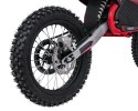 Pojazd Motor Elektryczny POWER TRAIL Czerwony