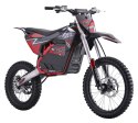 Pojazd Motor Elektryczny POWER TRAIL Czerwony