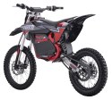 Pojazd Motor Elektryczny POWER TRAIL Czerwony