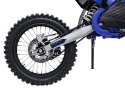 Pojazd Motor Elektryczny POWER TRAIL Niebieski