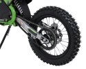 Pojazd Motor Elektryczny POWER TRAIL Zielony