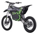 Pojazd Motor Elektryczny POWER TRAIL Zielony