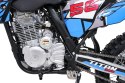 Pojazd Motor Spalinowy TITAN 300cc Niebieski
