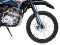 Pojazd Motor Spalinowy TITAN 300cc Niebieski