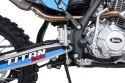 Pojazd Motor Spalinowy TITAN 300cc Niebieski