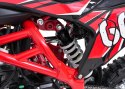 Pojazd Motor Spalinowy ULTRA 66 125cc Czerwony