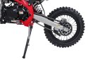 Pojazd Motor Spalinowy ULTRA 66 125cc Czerwony