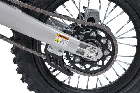 Pojazd Motor Spalinowy ULTRA 66 125cc Czerwony