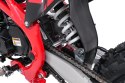 Pojazd Motor Spalinowy ULTRA 66 125cc Czerwony