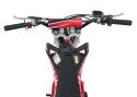 Pojazd Motor Spalinowy ULTRA 66 125cc Czerwony