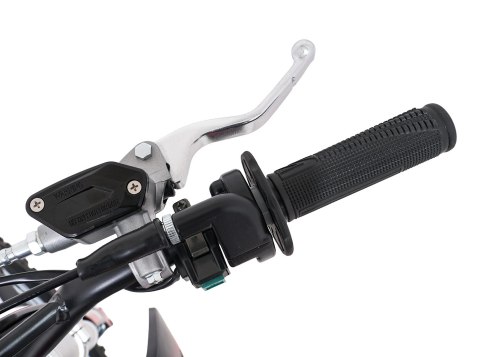 Pojazd Motor Spalinowy ULTRA 66 125cc Czerwony