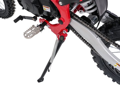 Pojazd Motor Spalinowy ULTRA 66 125cc Czerwony