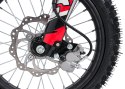 Pojazd Motor Spalinowy ULTRA 66 125cc Czerwony