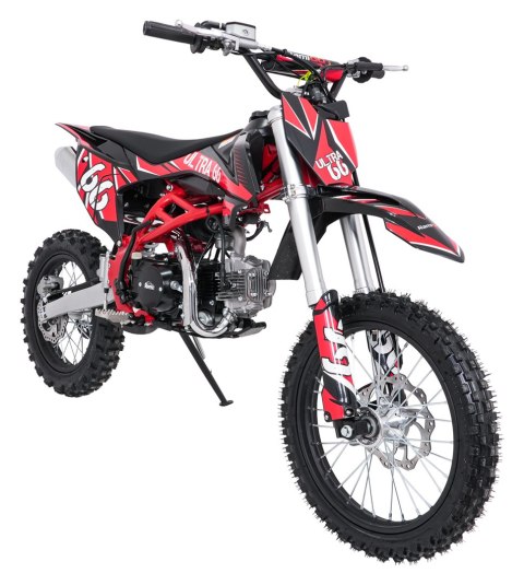 Pojazd Motor Spalinowy ULTRA 66 125cc Czerwony