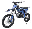 Pojazd Motor Spalinowy ULTRA 66 125cc Niebieski