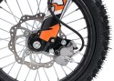 Pojazd Motor Spalinowy ULTRA 66 125cc Pomarańczowy