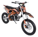 Pojazd Motor Spalinowy ULTRA 66 125cc Pomarańczowy