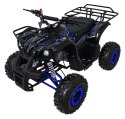 Pojazd Quad Spalinowy WILDPEAK 110cc Niebieski