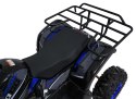 Pojazd Quad Spalinowy WILDPEAK 110cc Niebieski
