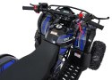 Pojazd Quad Spalinowy WILDPEAK 110cc Niebieski