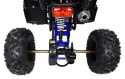 Pojazd Quad Spalinowy WILDPEAK 110cc Niebieski