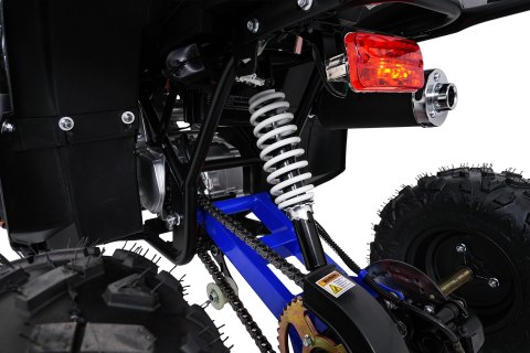 Pojazd Quad Spalinowy WILDPEAK 110cc Niebieski