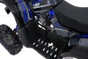Pojazd Quad Spalinowy WILDPEAK 110cc Niebieski