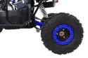 Pojazd Quad Spalinowy WILDPEAK 110cc Niebieski