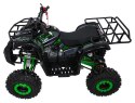 Pojazd Quad Spalinowy WILDPEAK 110cc Zielony