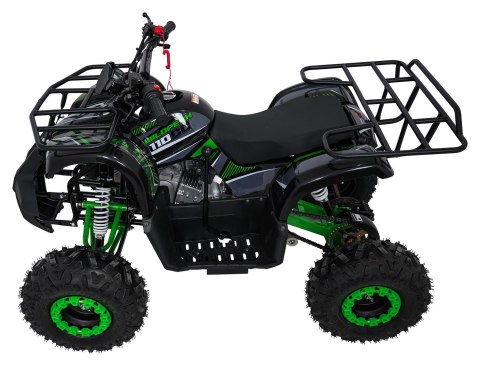 Pojazd Quad Spalinowy WILDPEAK 110cc Zielony